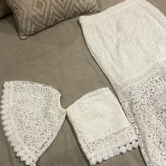 🥂Sold Elsewhere Bohemian Wedding Dress🥂 - Picture 6 of 17